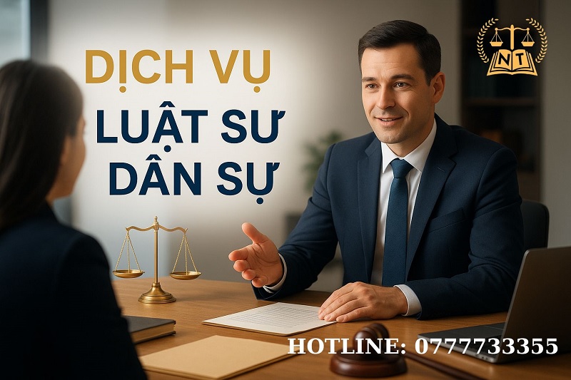 DỊCH VỤ LUẬT SƯ DÂN SỰ