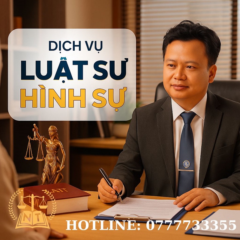 Dịch Vụ Luật Sư Hình Sự Nhân Tâm Tư Vấn Miễn Phí 2025