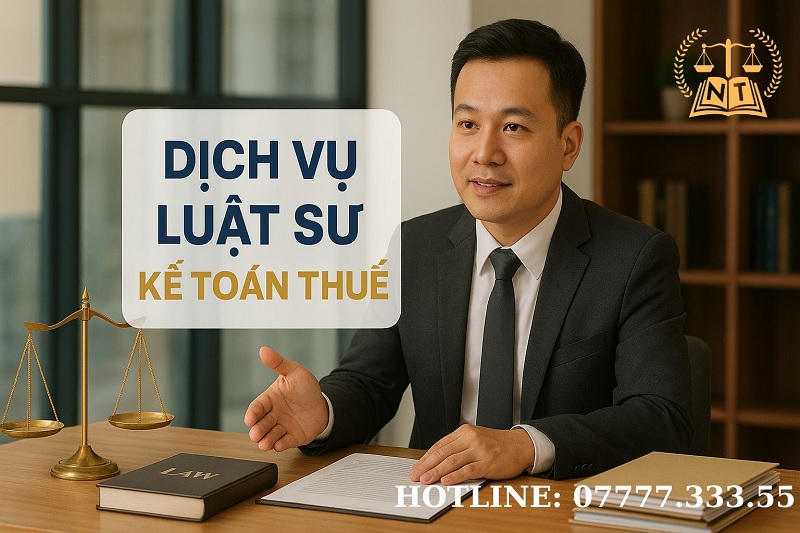 Dịch Vụ Luật Sư Kế Toán Thuế Nhân Tâm Tư Vấn Miễn Phí 2025