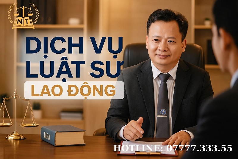 Dịch Vụ Luật Sư Lao Động Nhân Tâm Tư Vấn Miễn Phí 2025