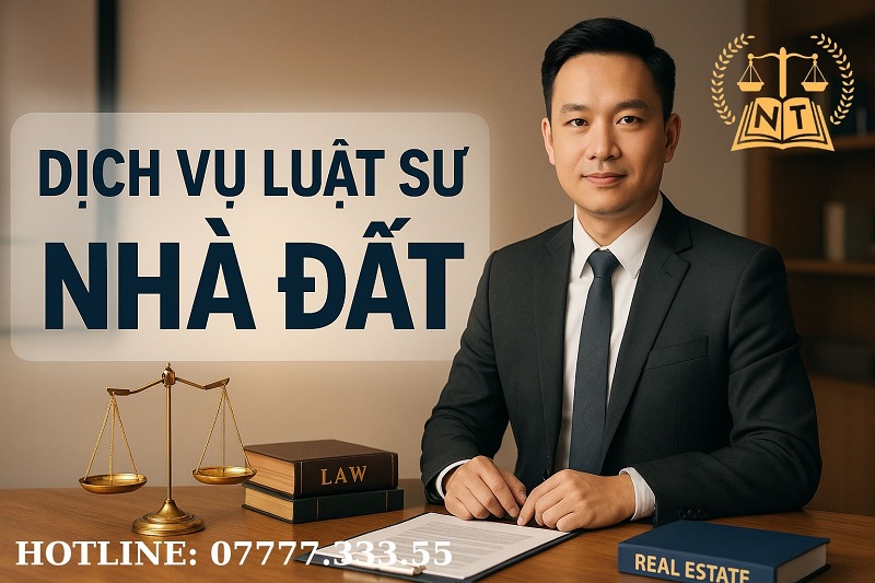 Dịch Vụ Luật Sư Nhà Đất Nhân Tâm Tư Vấn Nhanh 2025