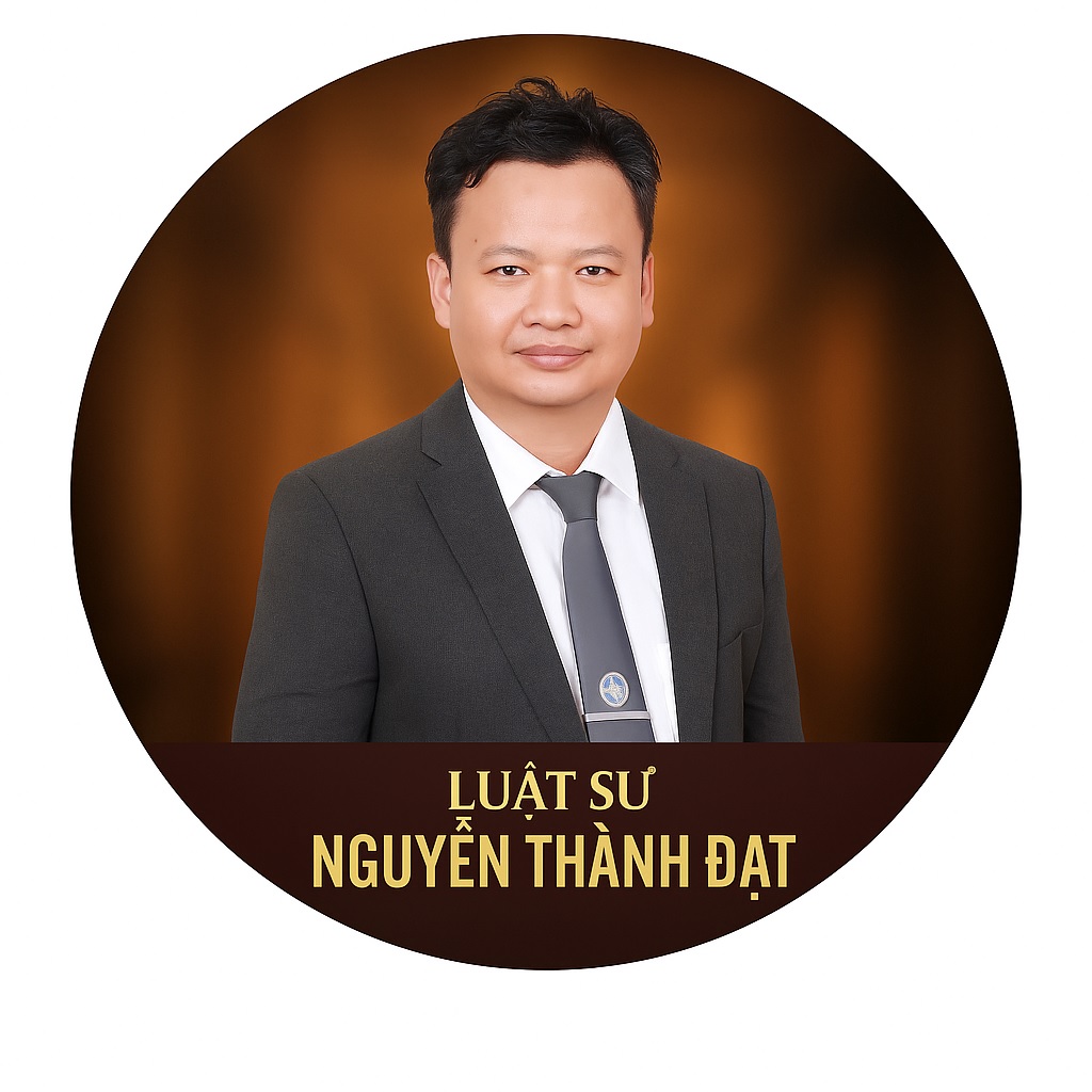 Luật sư tư vấn nguyễn thành đạt
