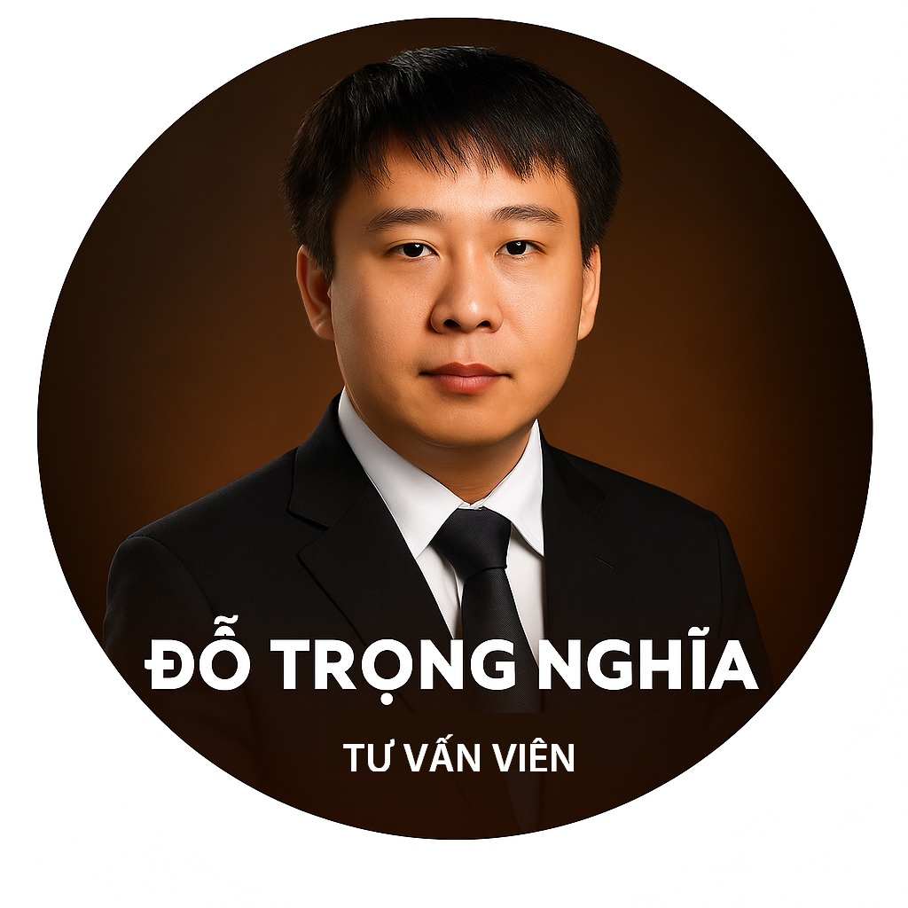 tư vấn viên đỗ trọng nghĩa tại luật nhân tâm