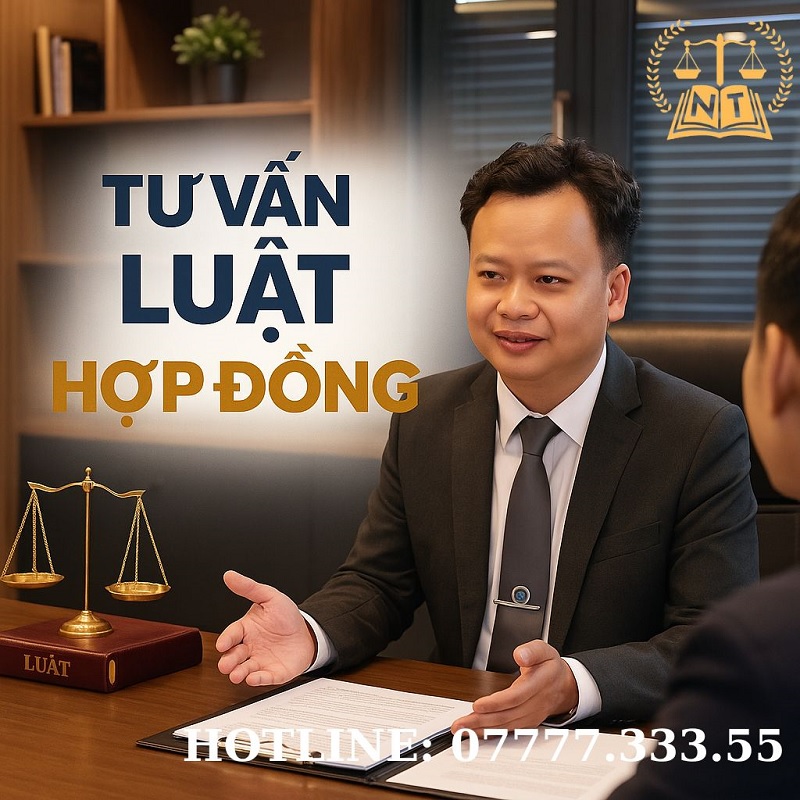 Tư Vấn Luật Hợp Đồng