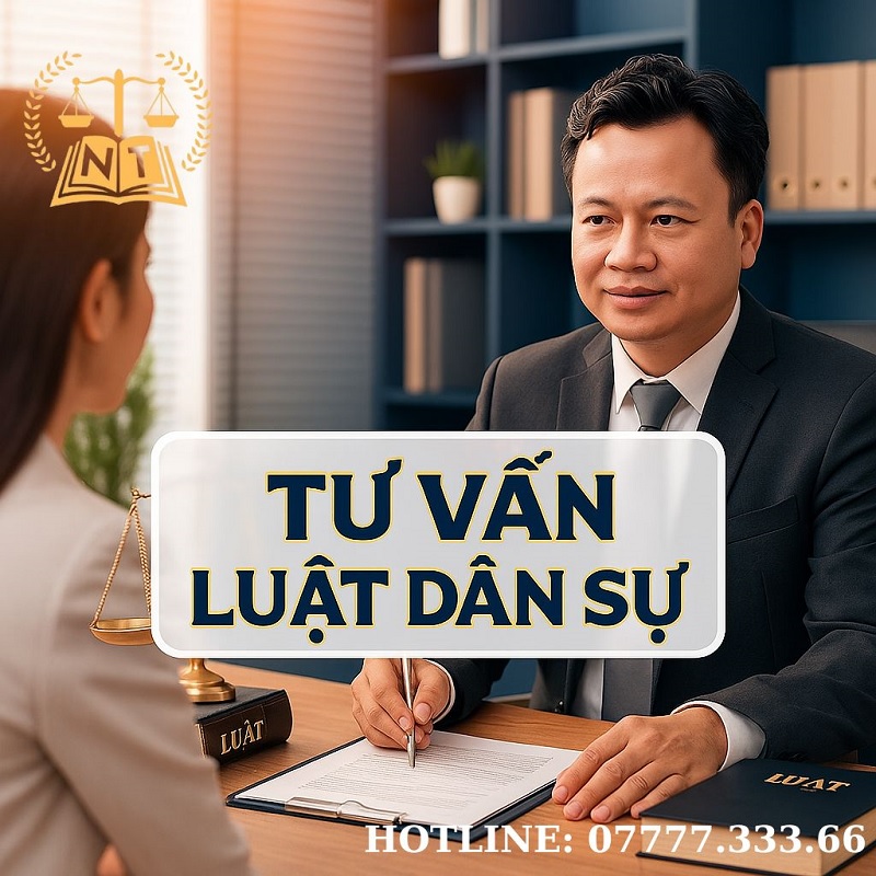 Tư vấn luật dân sự
