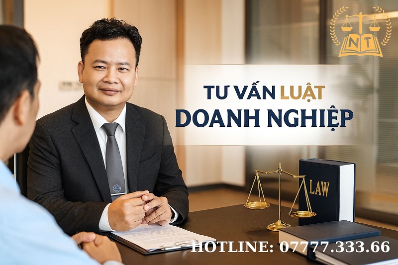 Tư Vấn Luật Doanh Nghiệp